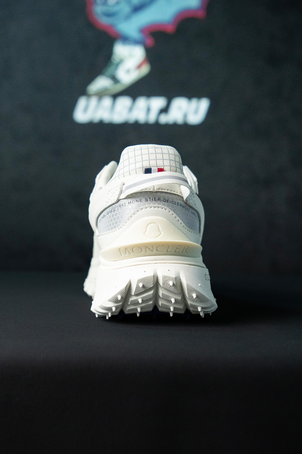 Moncler Trailgrip GORE-TEX Low 