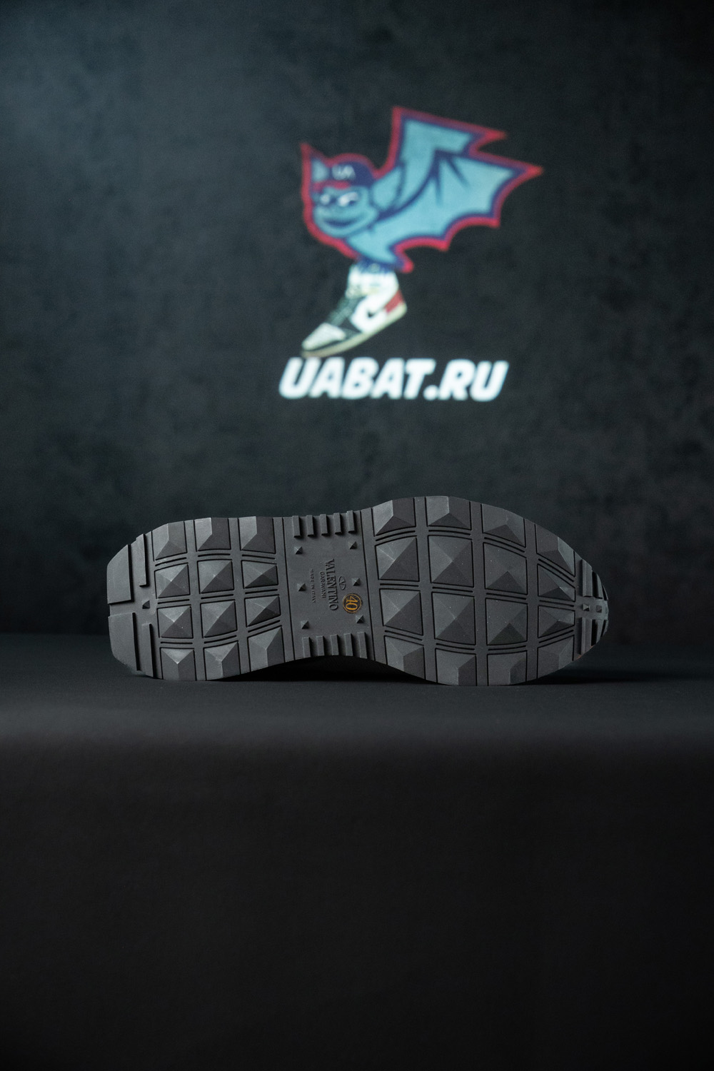 Valentino Garavani zapatillas VLogo Netrunner