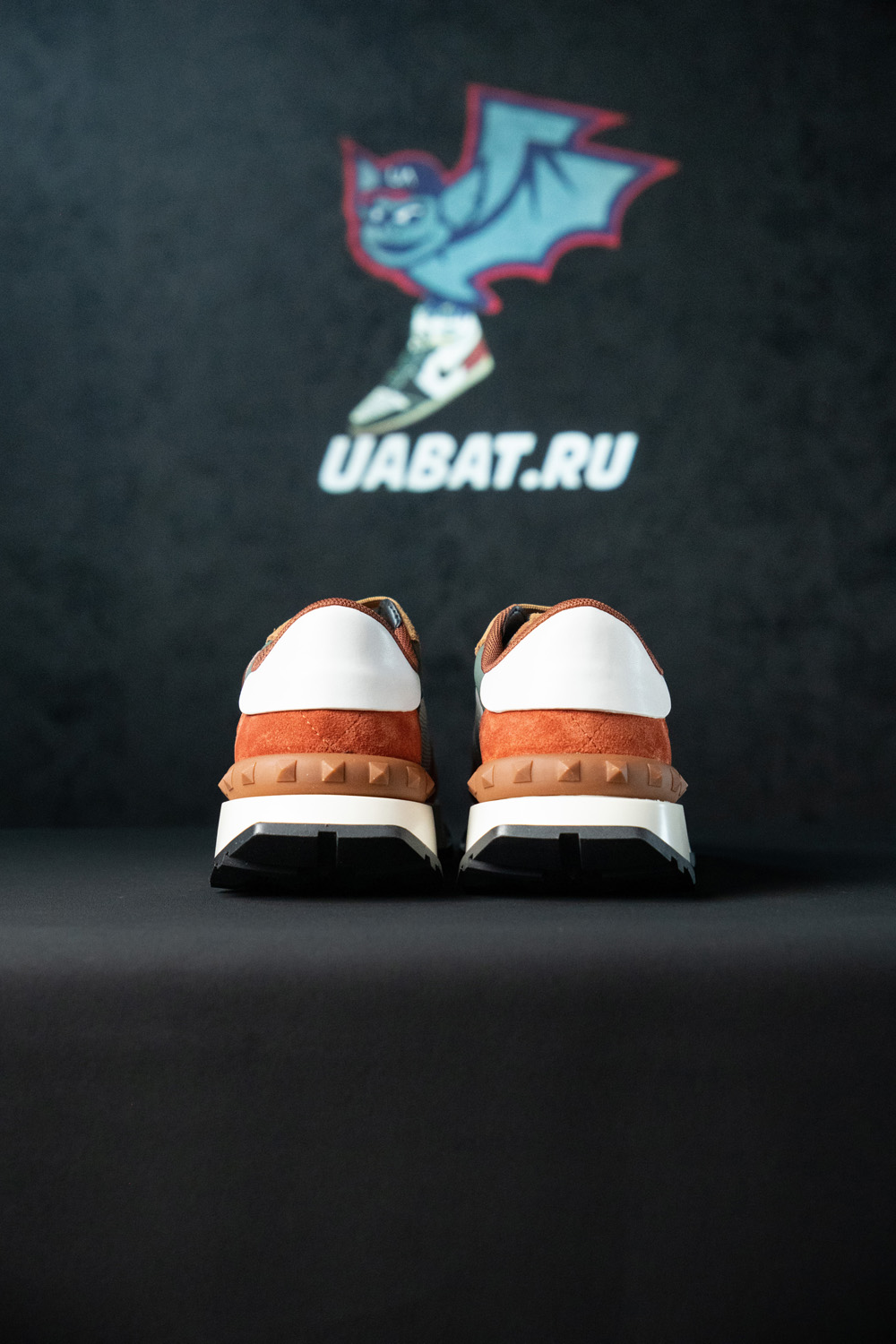 Valentino Garavani zapatillas VLogo Netrunner