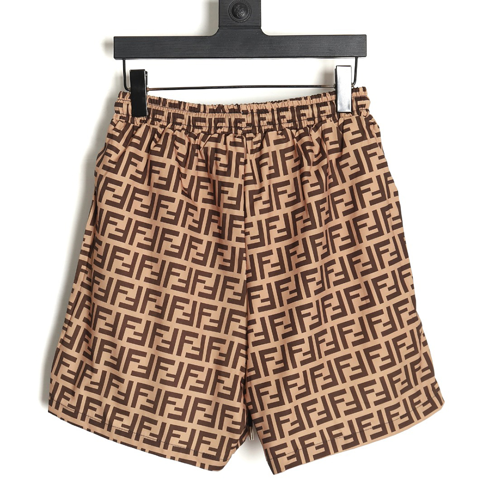 F**di 24ss ff print beach shorts tsk1