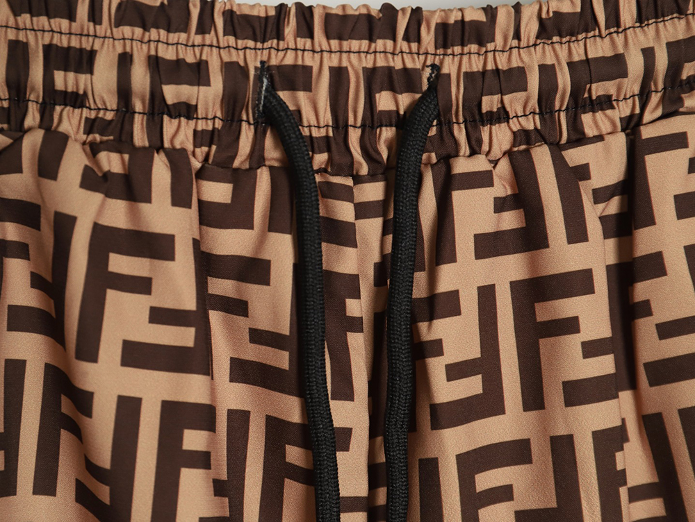 F**di 24ss ff print beach shorts tsk1