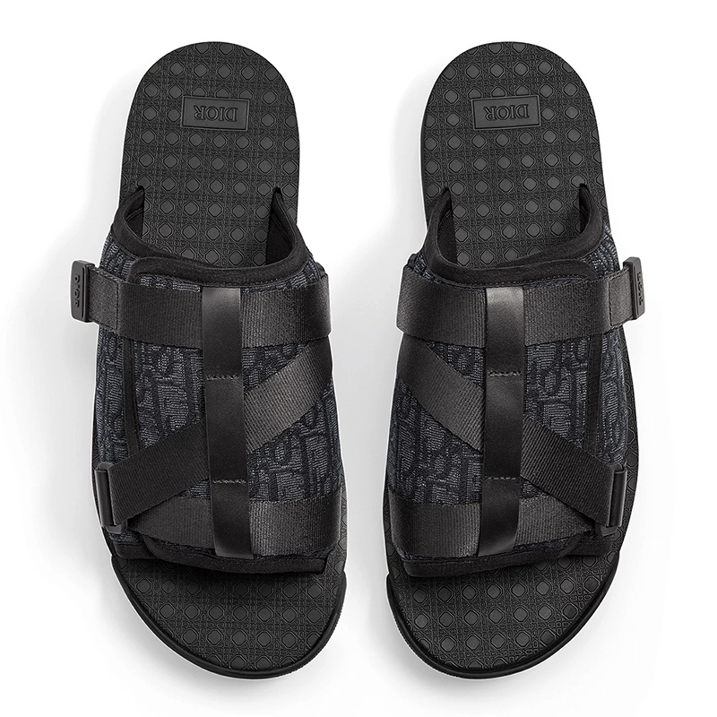 D*or alpha slides black
