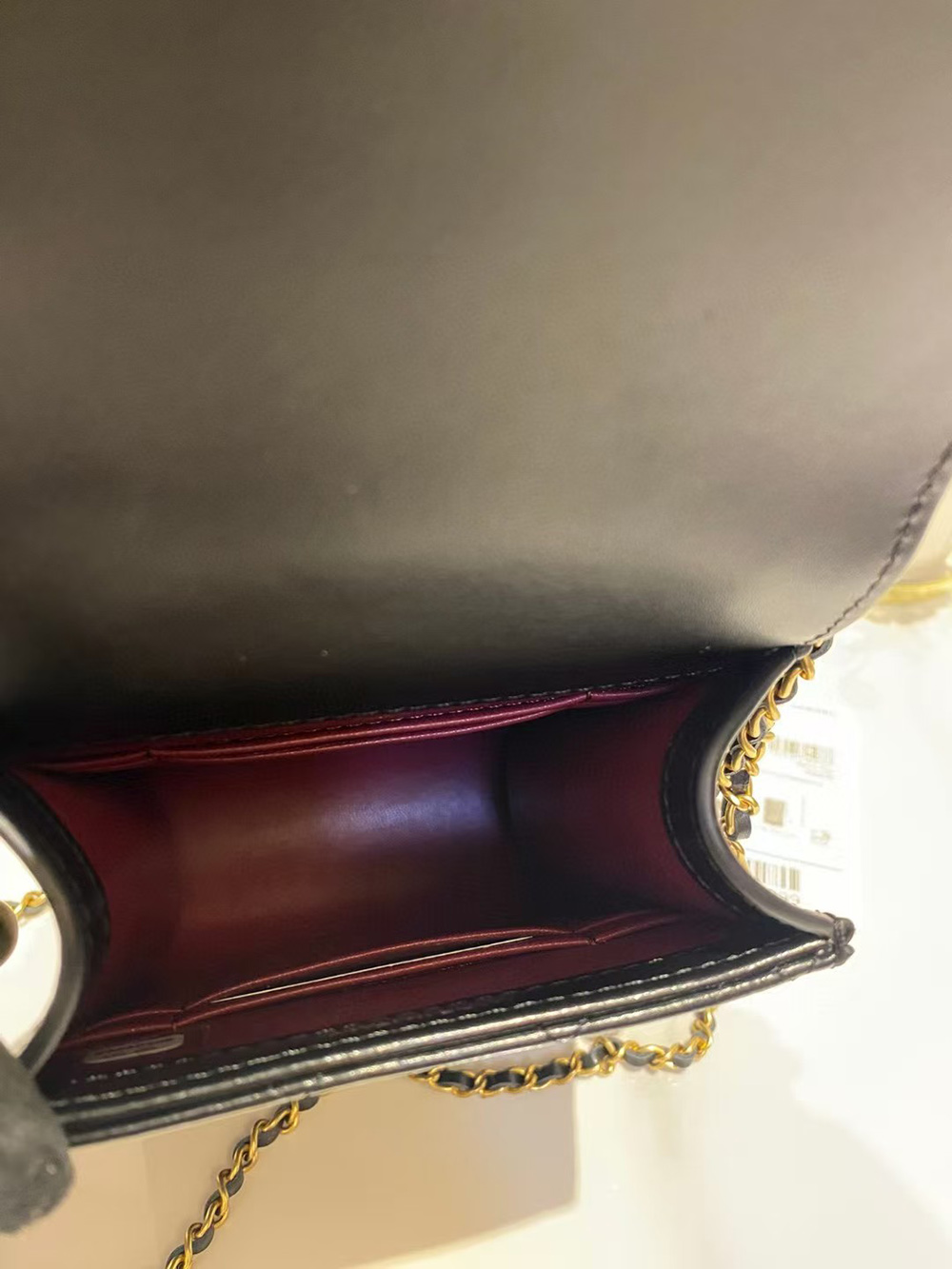 Ch*el bags ap2291 11.5*17*4cm