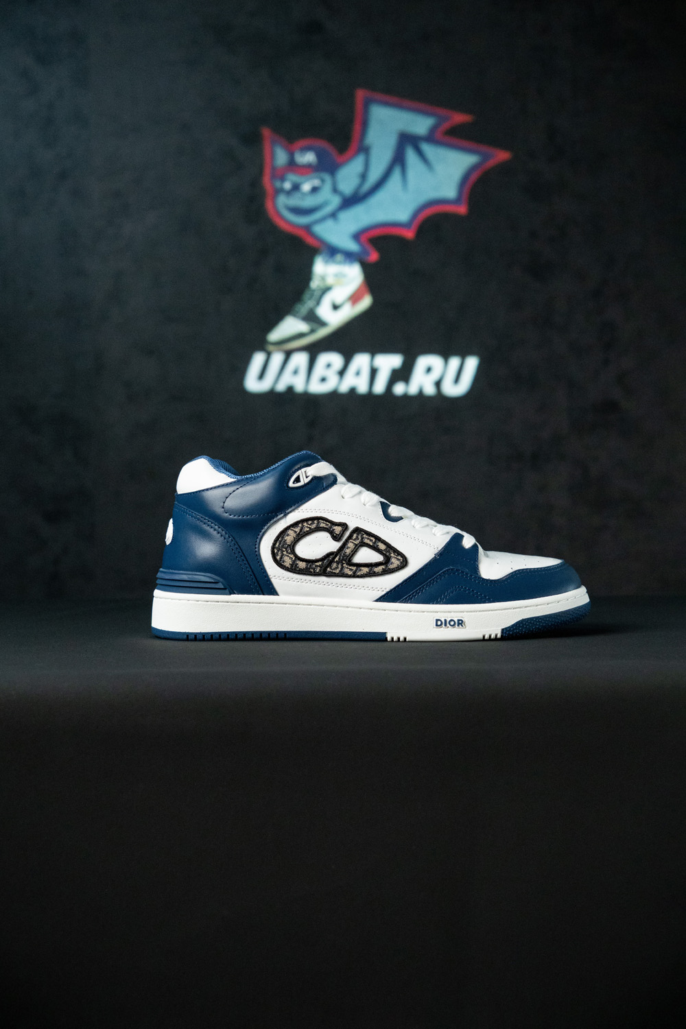 D*or b57 mid oblique blue