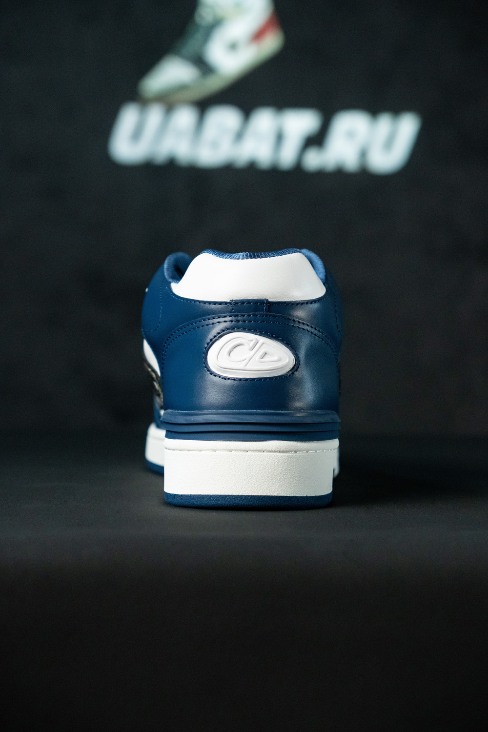 D*or b57 mid oblique blue