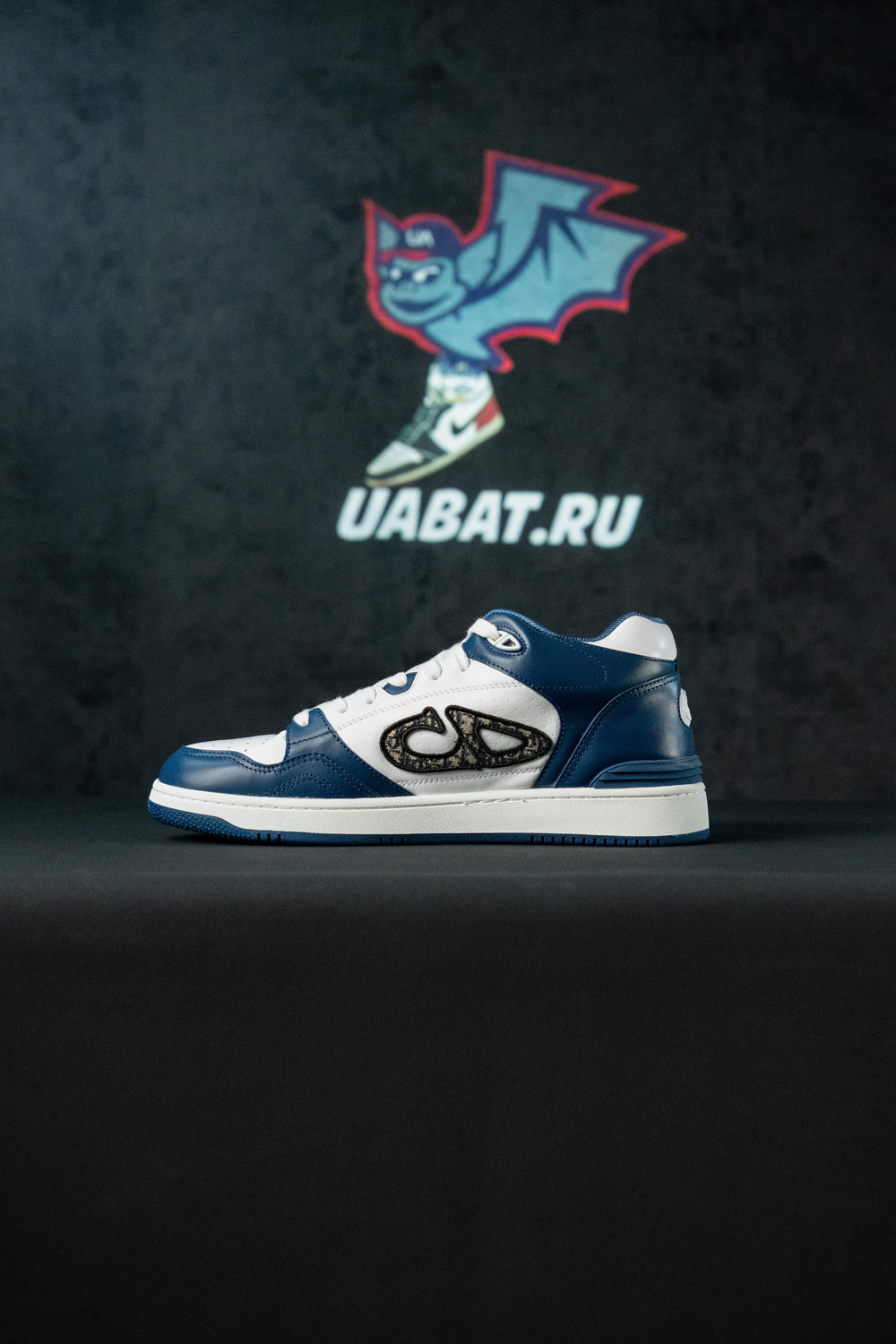 D*or b57 mid oblique blue