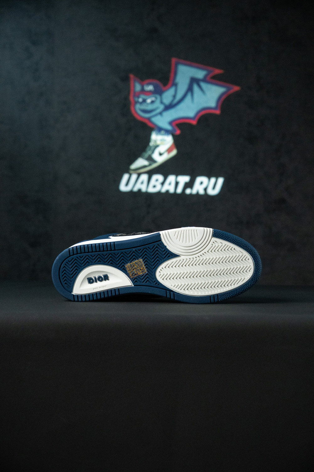 D*or b57 mid oblique blue