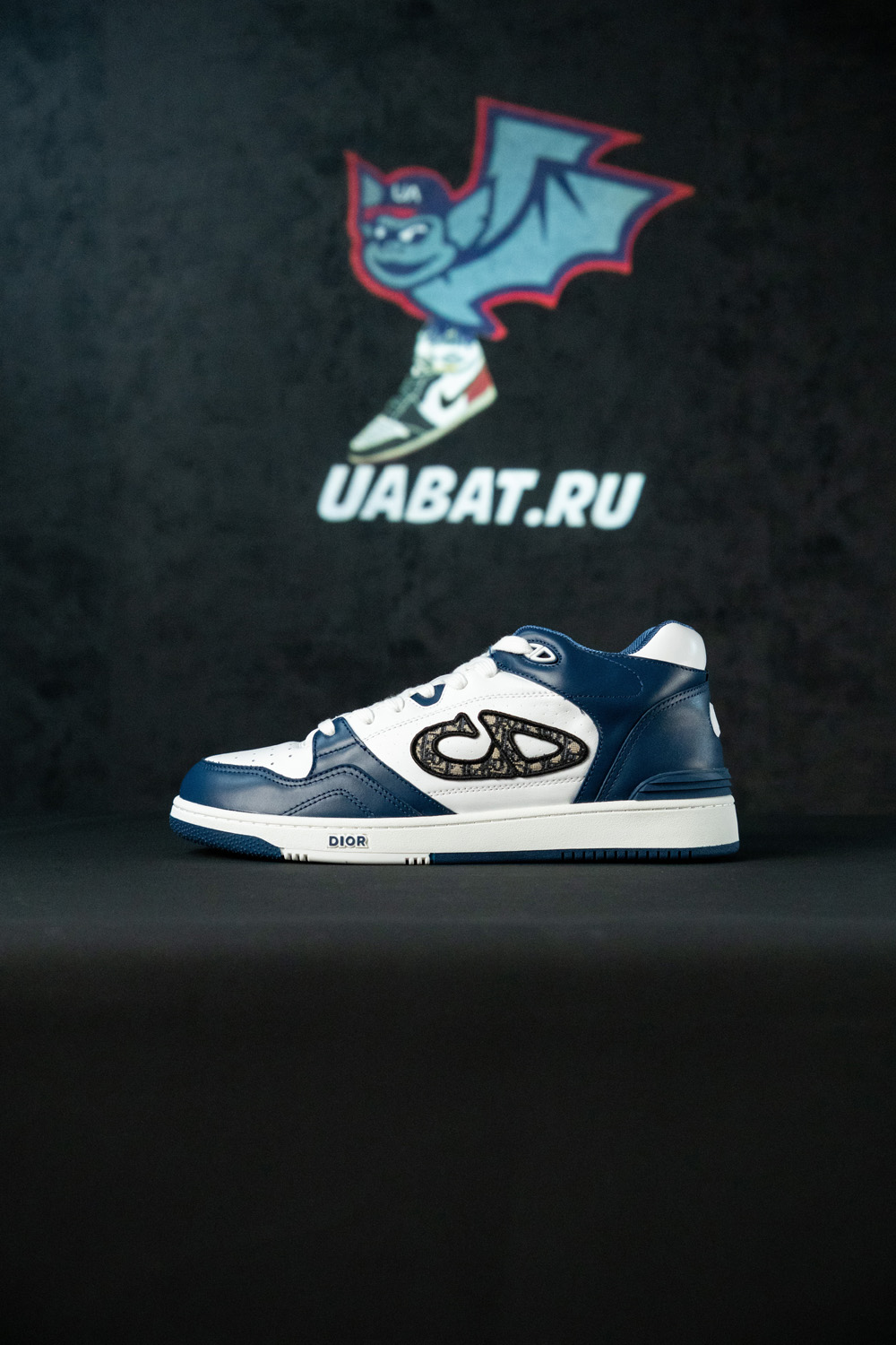 D*or b57 mid oblique blue