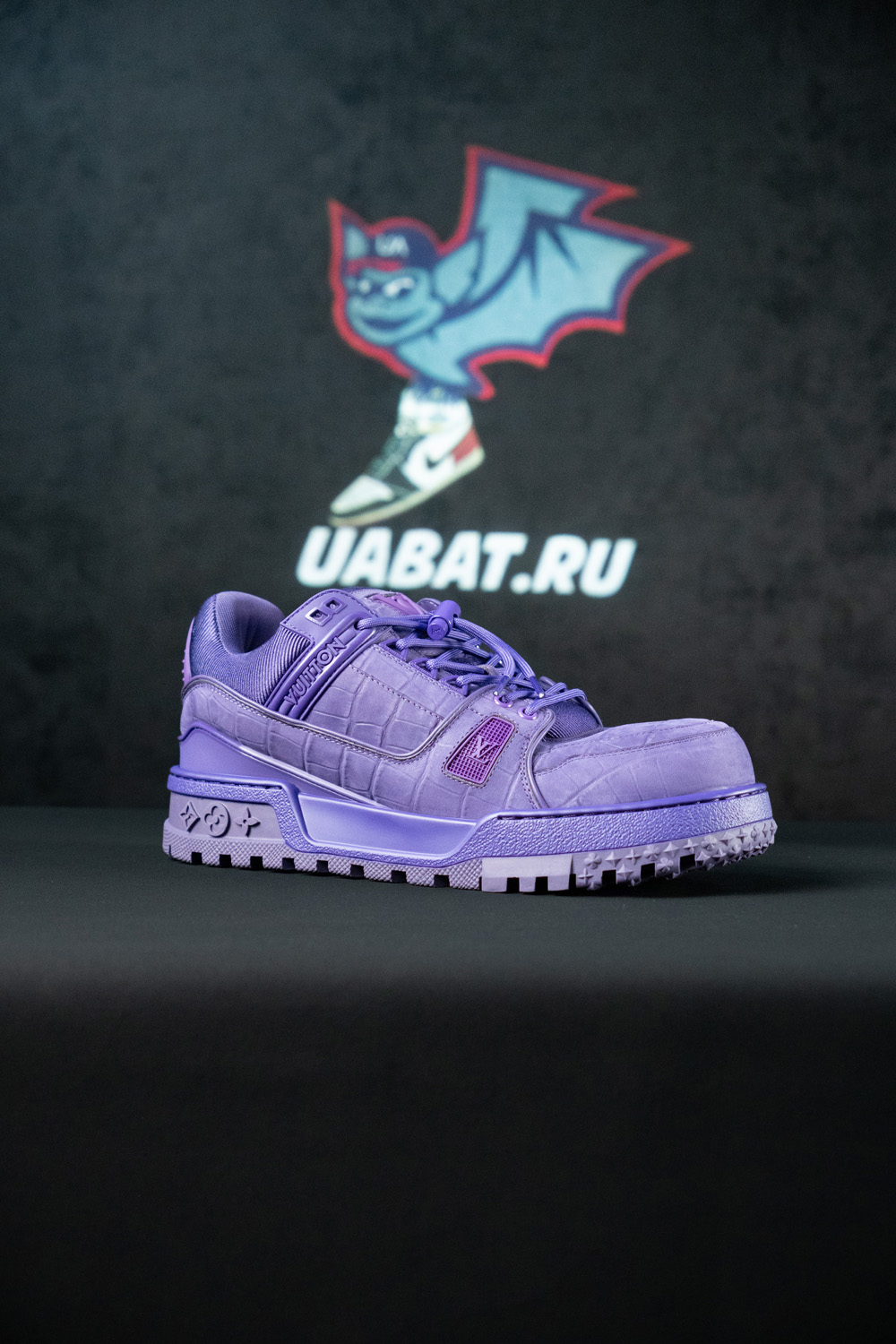 l0*is V*t0n trainer maxi sneaker 1acnlw