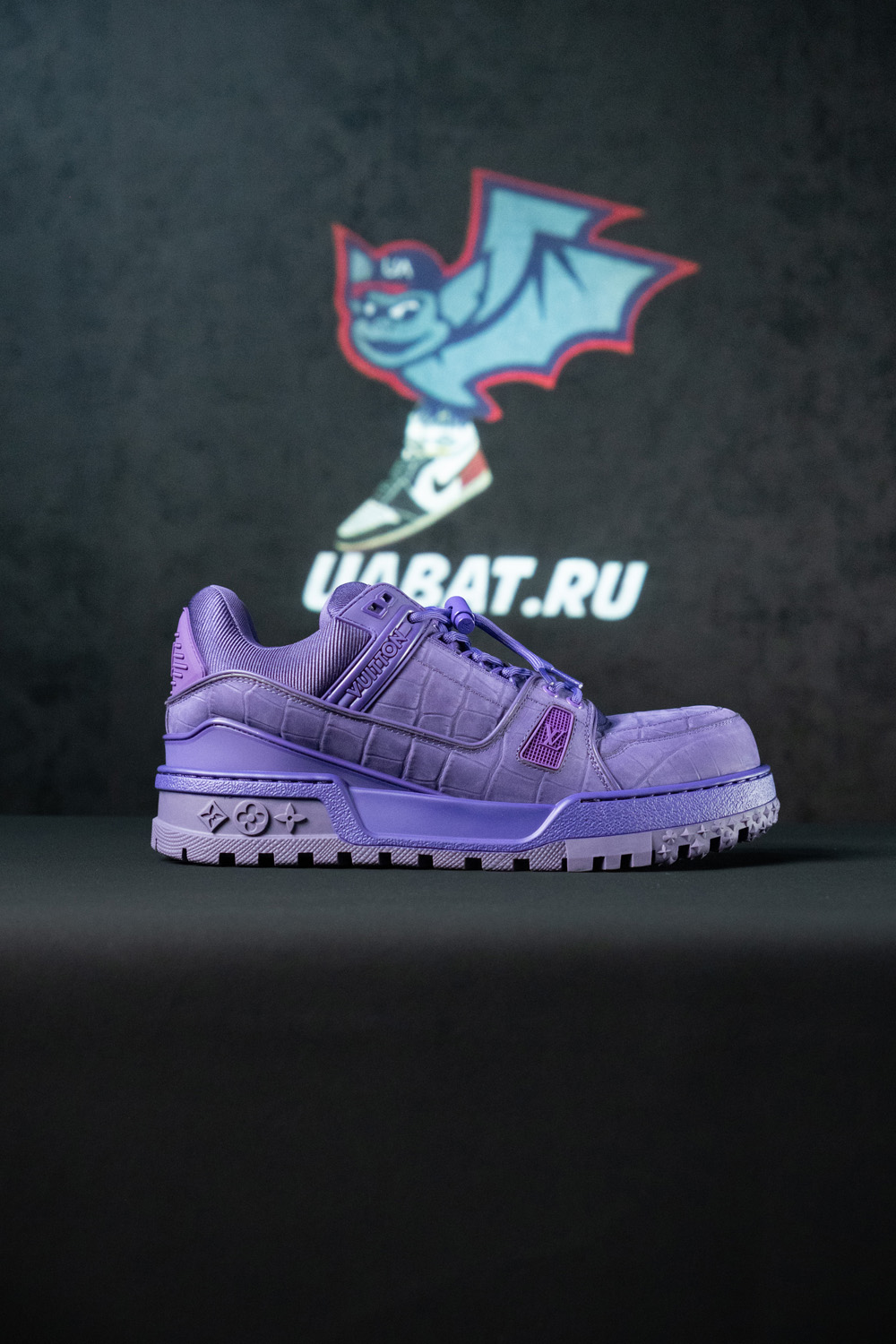 l0*is V*t0n trainer maxi sneaker 1acnlw