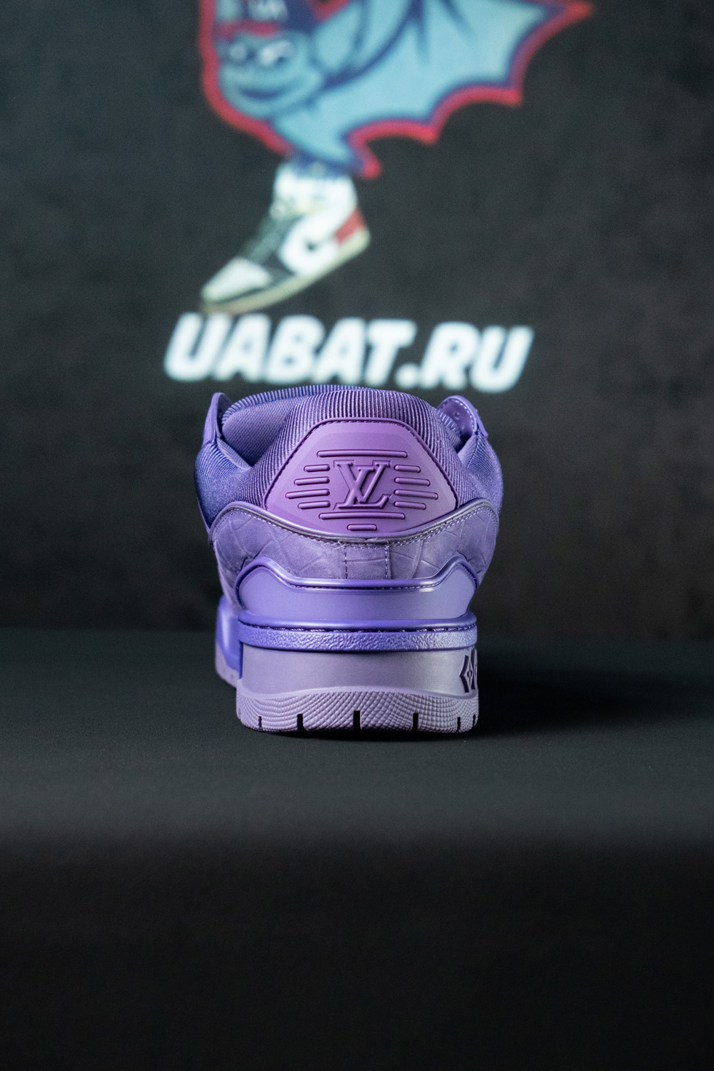 l0*is V*t0n trainer maxi sneaker 1acnlw