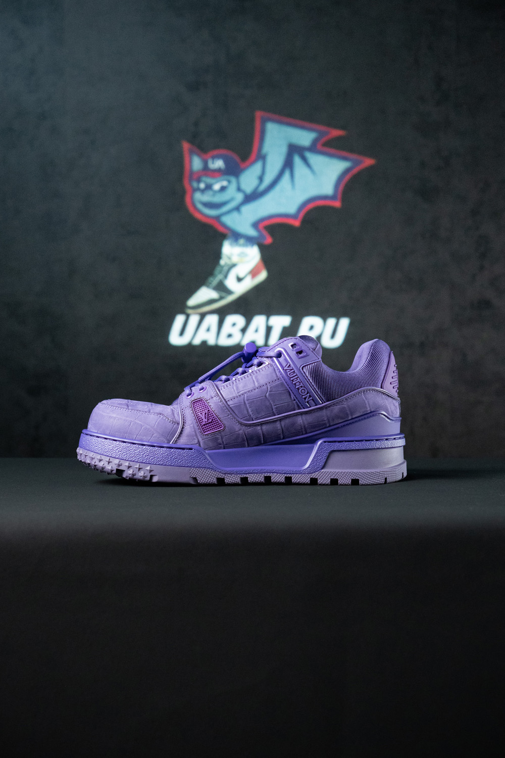 l0*is V*t0n trainer maxi sneaker 1acnlw