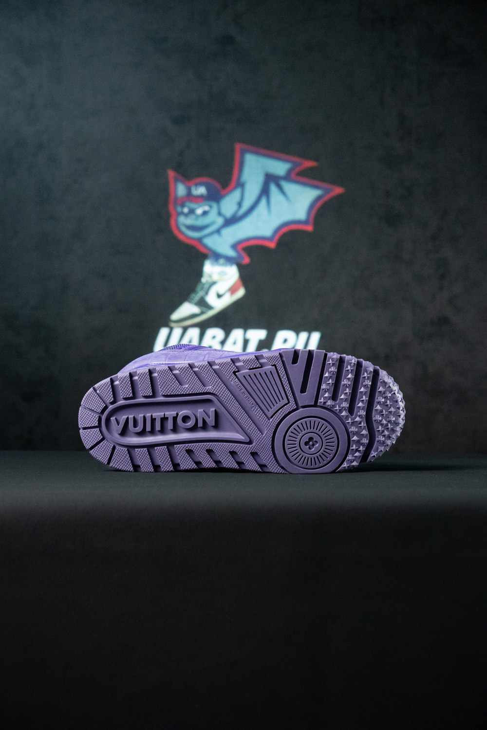 l0*is V*t0n trainer maxi sneaker 1acnlw