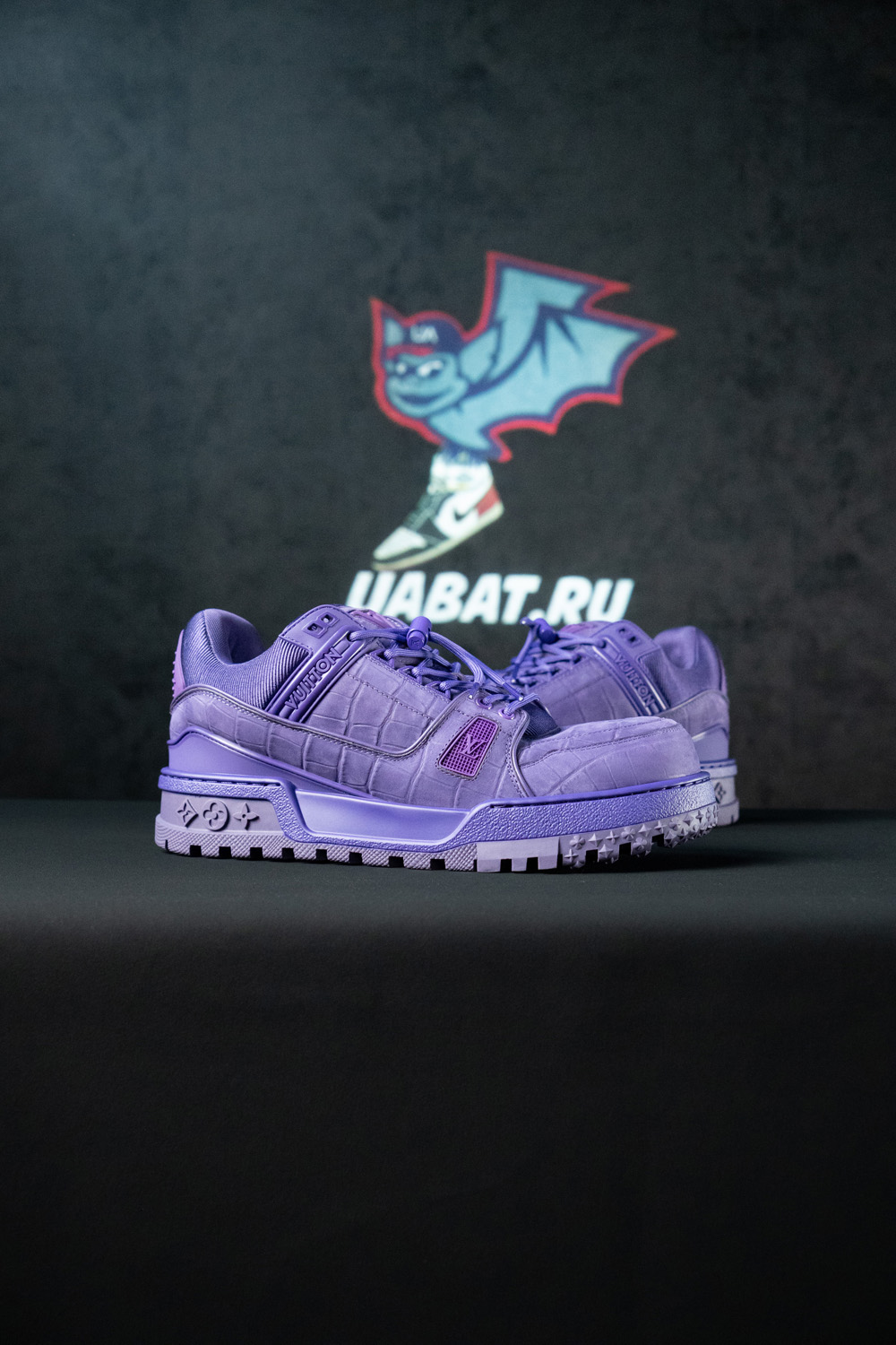 l0*is V*t0n trainer maxi sneaker 1acnlw