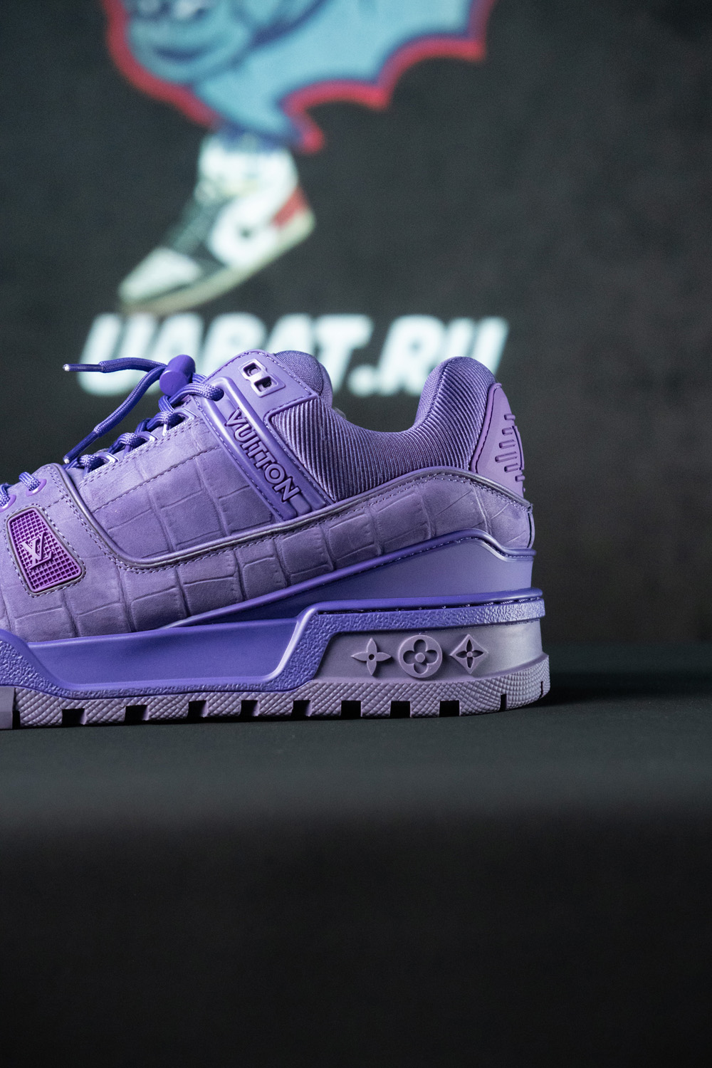 l0*is V*t0n trainer maxi sneaker 1acnlw