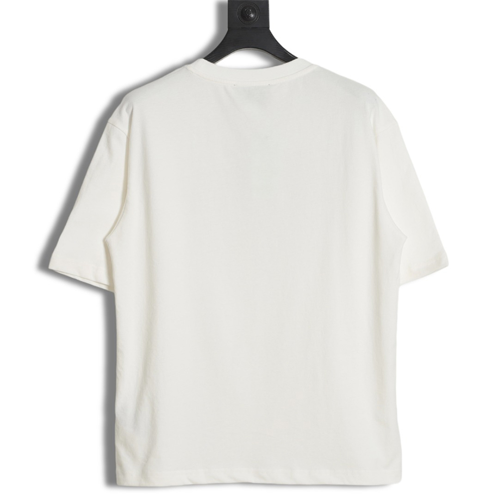 G*u*i & ha ha ha cherry print short sleeves