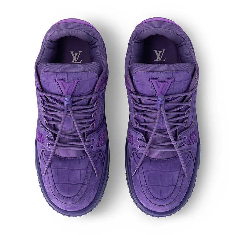 l0*is V*t0n trainer maxi sneaker 1acnlw