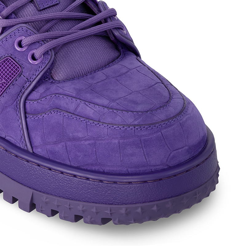 l0*is V*t0n trainer maxi sneaker 1acnlw