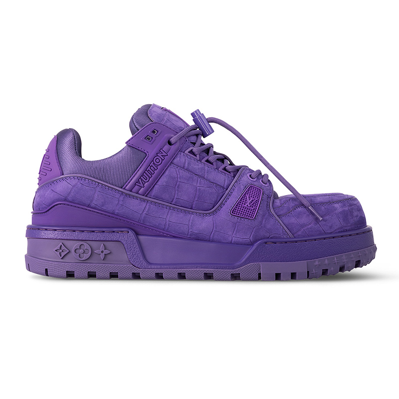 l0*is V*t0n trainer maxi sneaker 1acnlw