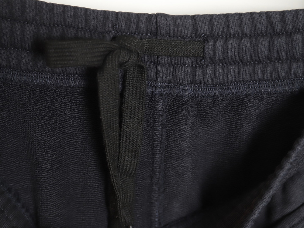 Ba*len*cia*ga double ring wasteland style pants