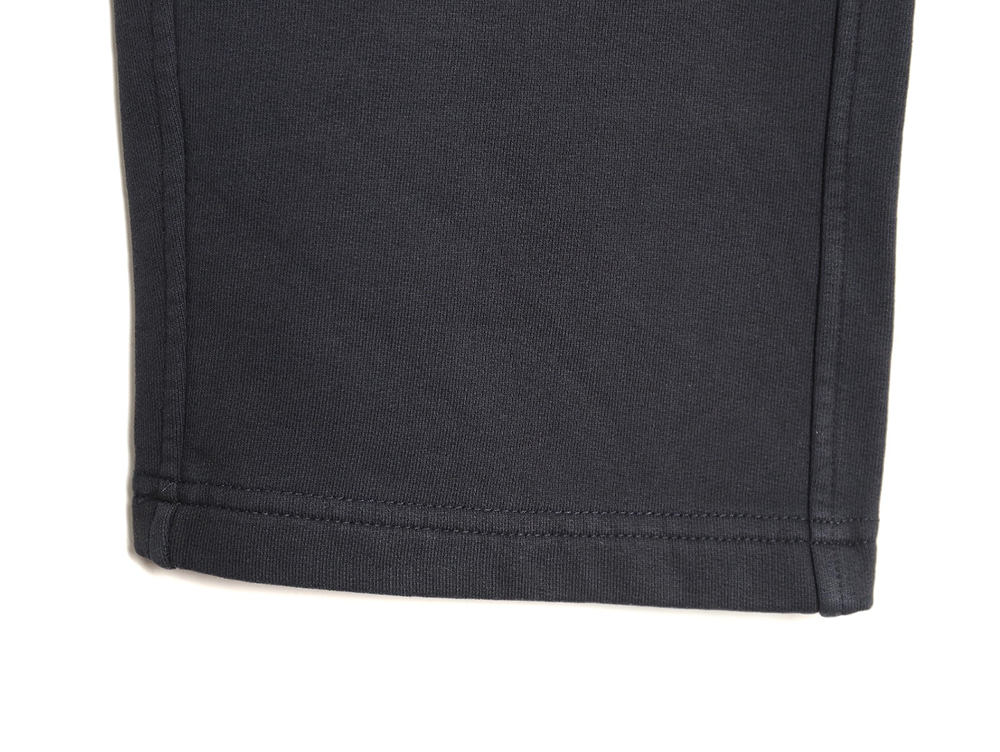 Ba*len*cia*ga double ring wasteland style pants