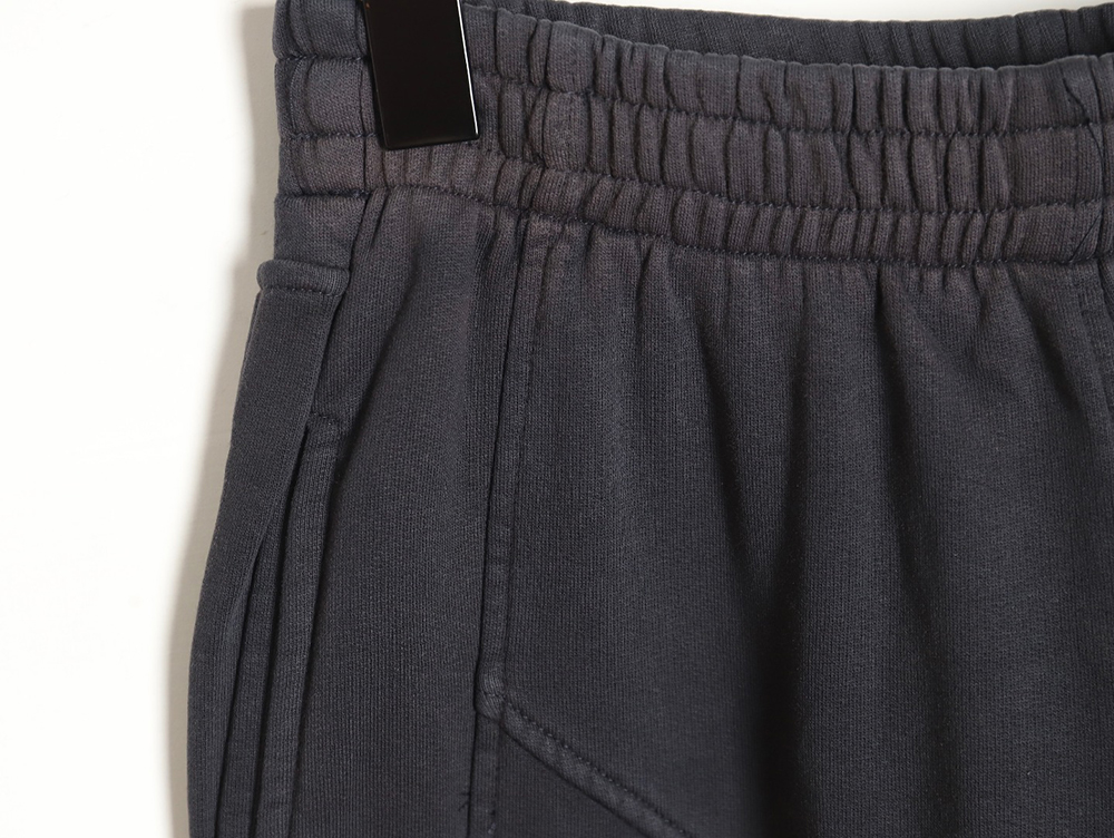 Ba*len*cia*ga double ring wasteland style pants