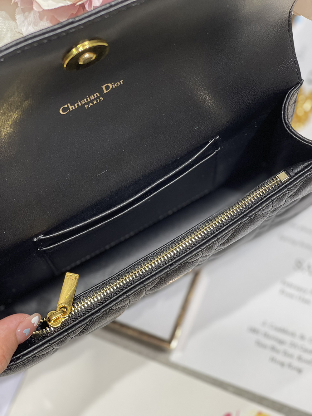 ch**an D*or bags 5091d 20*11.5*3.5cm