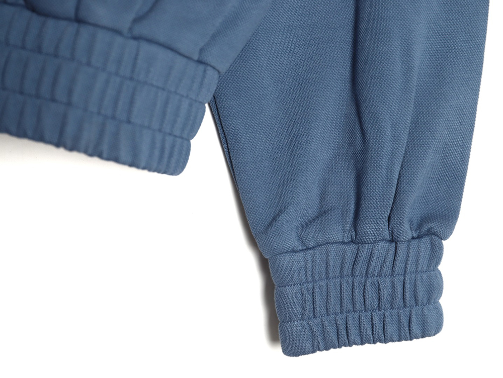 D*or arm embroidered letter contrast jacket