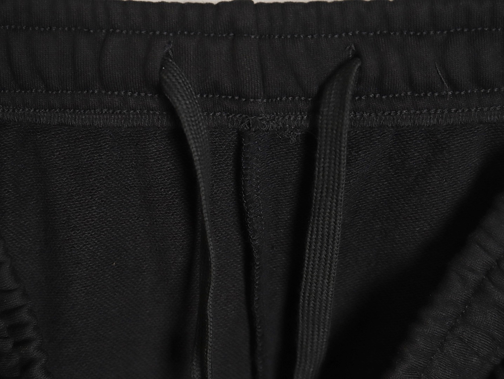 Ba*len*cia*ga lb reflective lettering print shorts