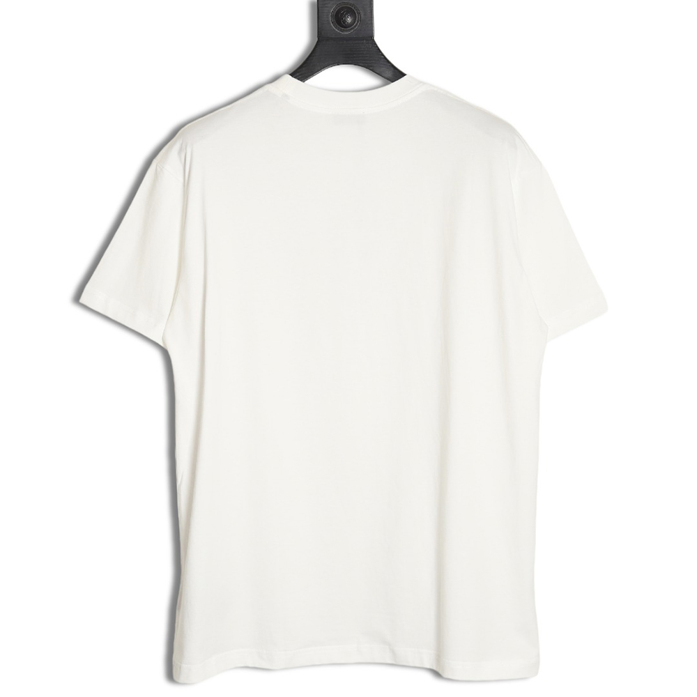 D*or tanabata limited edition heart embroidered short sleeves