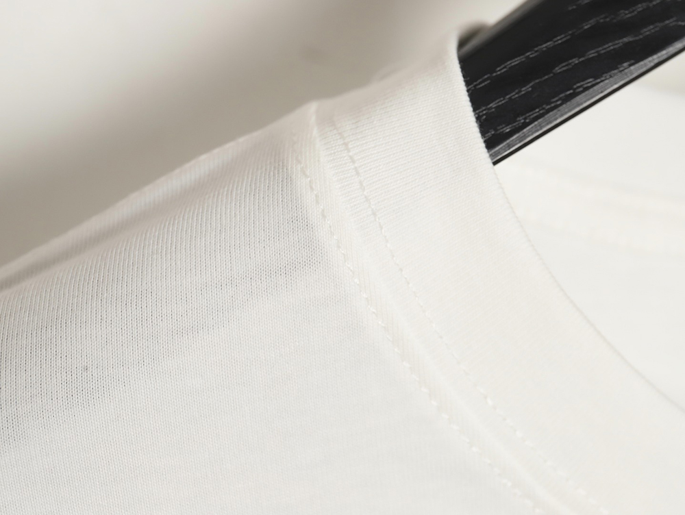 D*or tanabata limited edition heart embroidered short sleeves