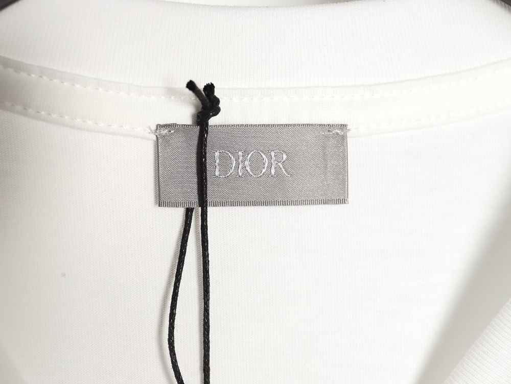 D*or tanabata limited edition heart embroidered short sleeves