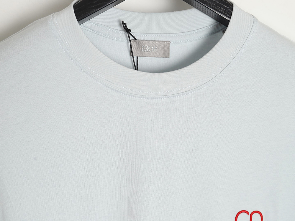 D*or tanabata limited edition heart embroidered short sleeves tsk1