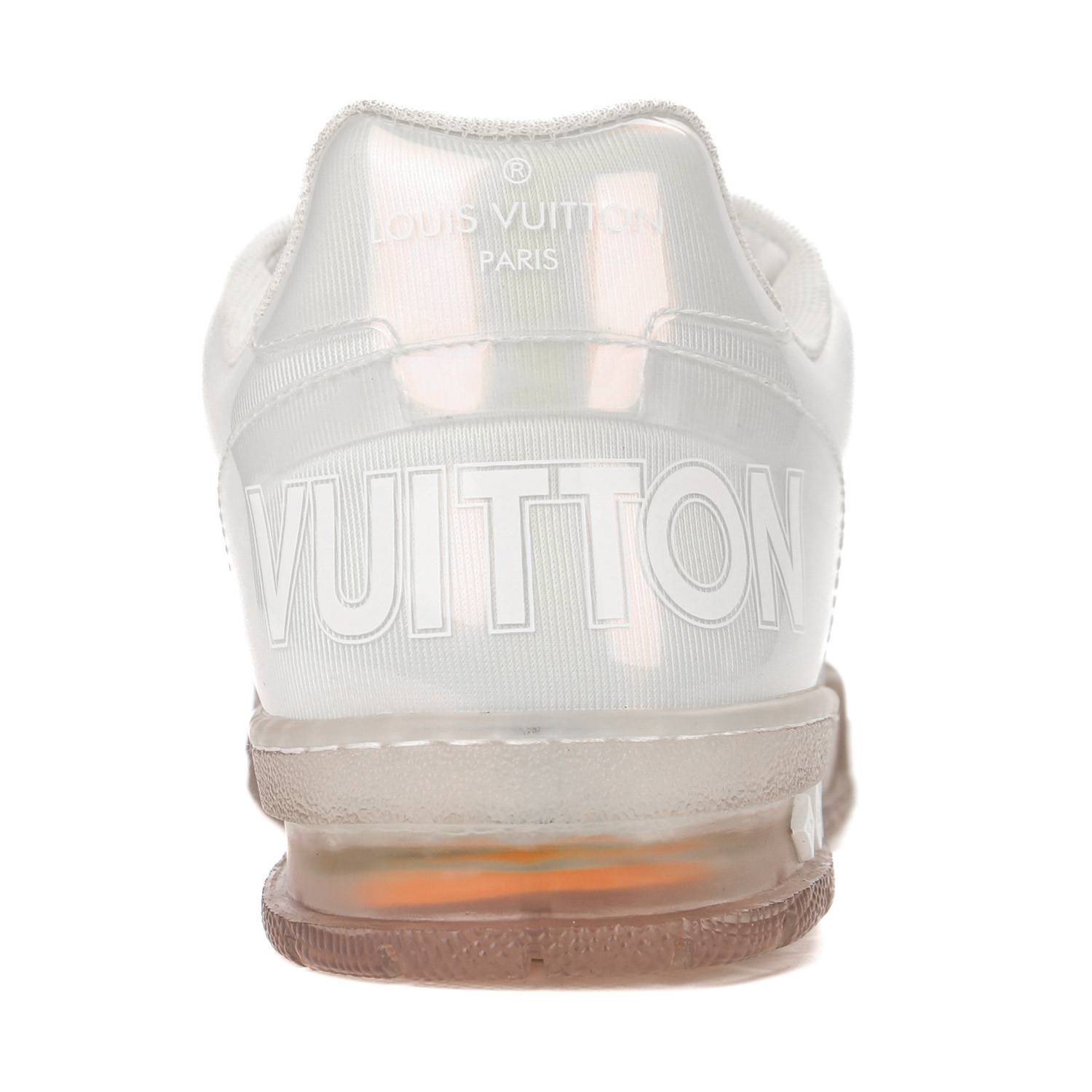 l0*is V*t0n trainer white transparent