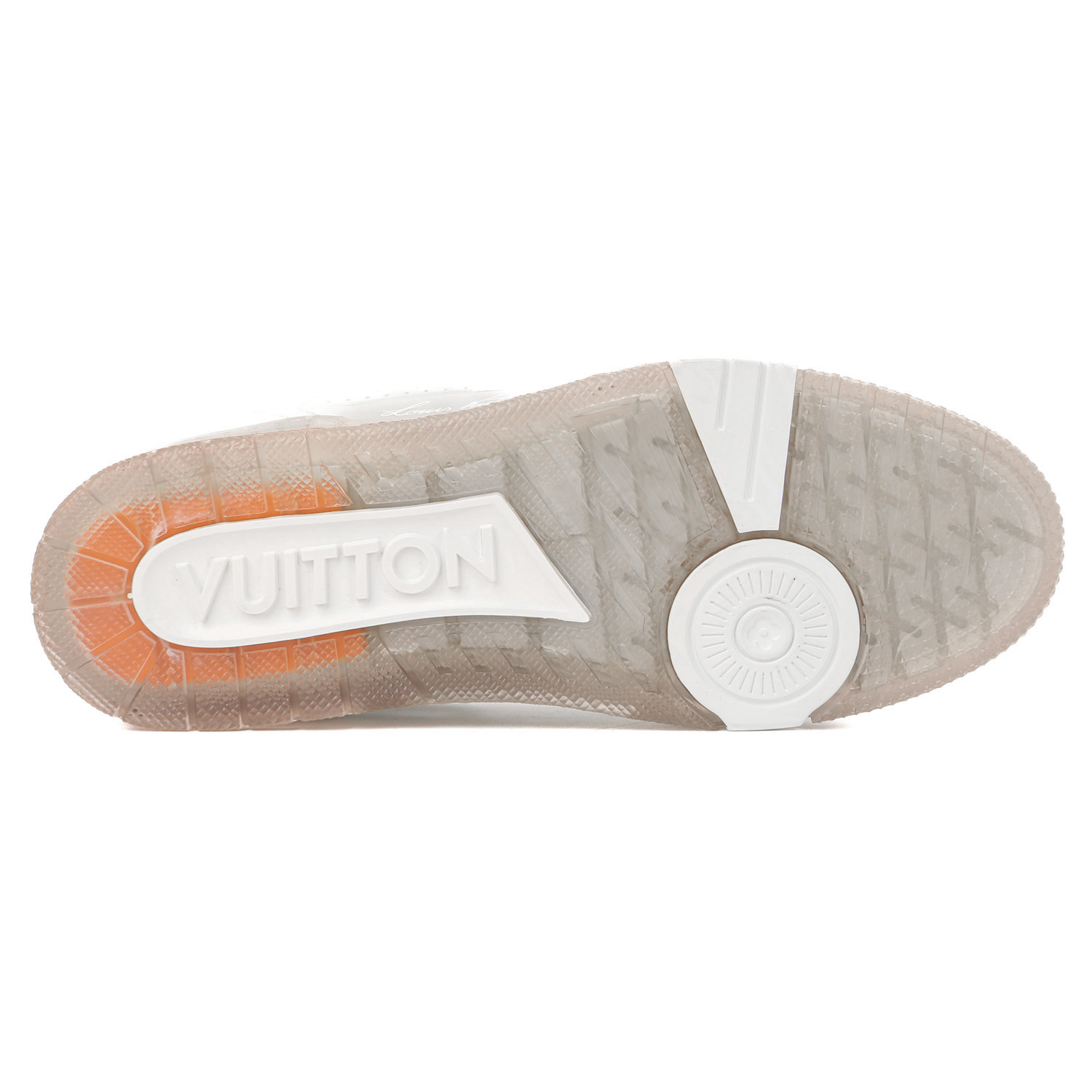 l0*is V*t0n trainer white transparent