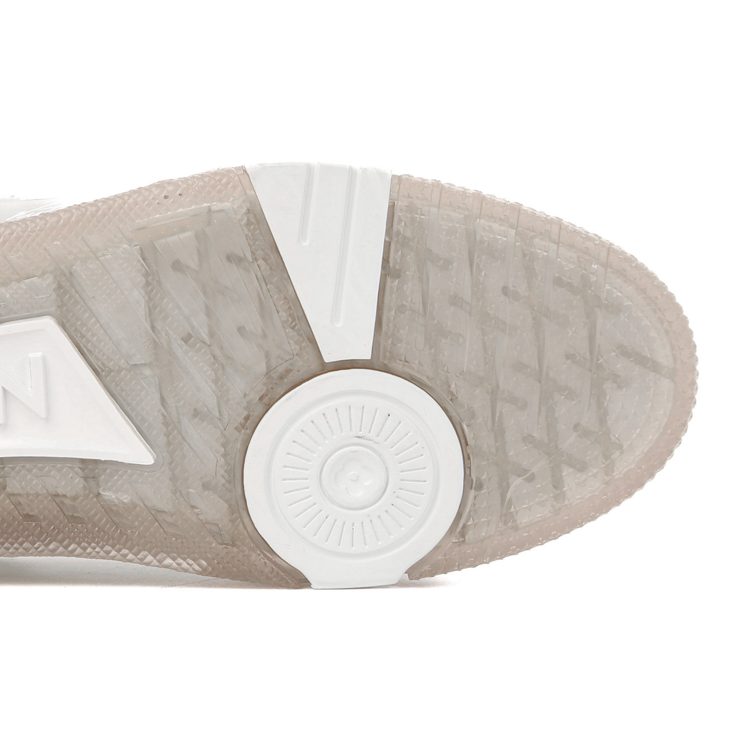 l0*is V*t0n trainer white transparent