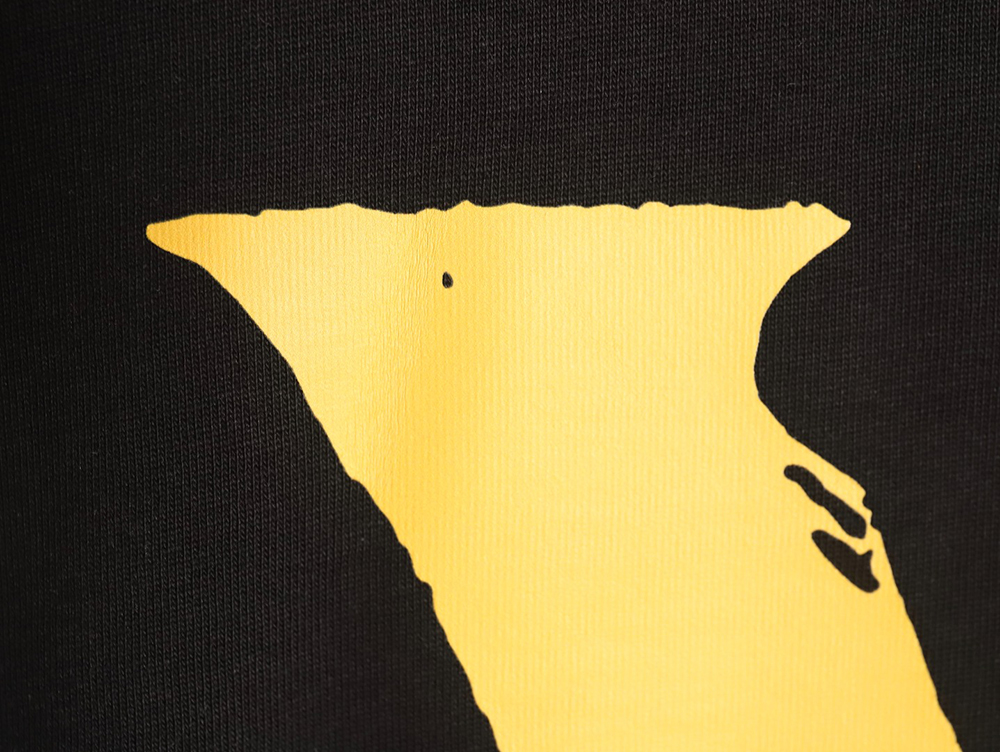 l0*is V*t0n short-sleeved t-shirt with large logo tsk1