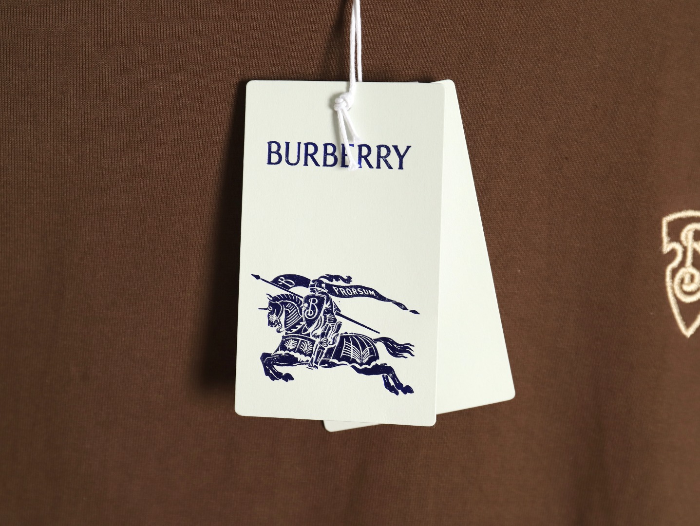 B**rry chest embroidered small logo short sleeve