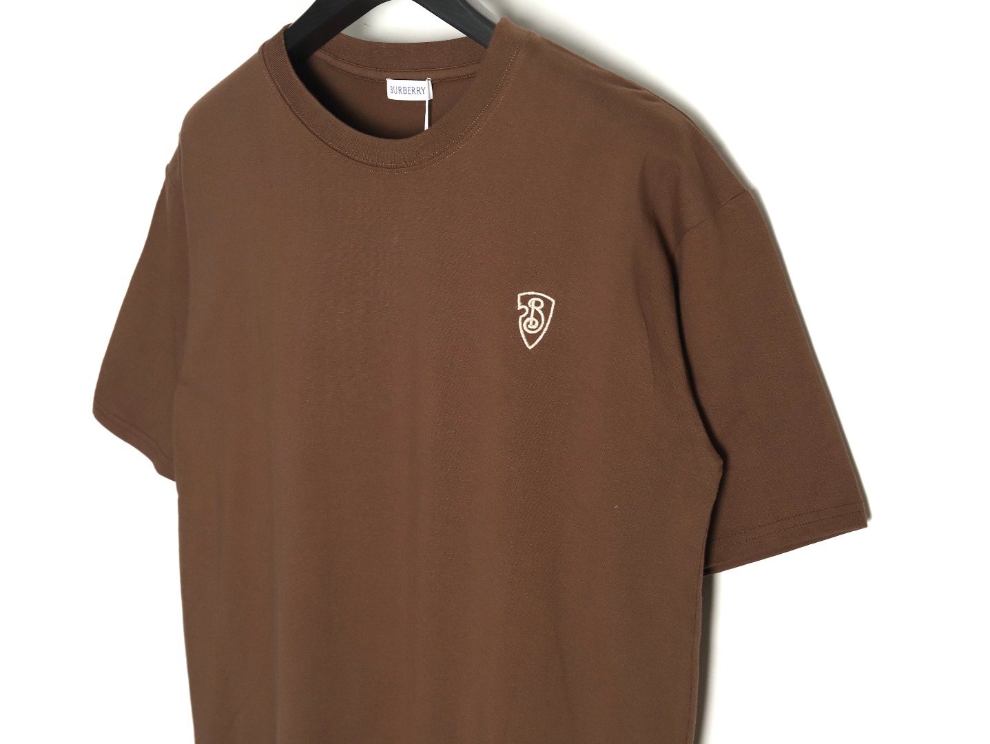 B**rry chest embroidered small logo short sleeve