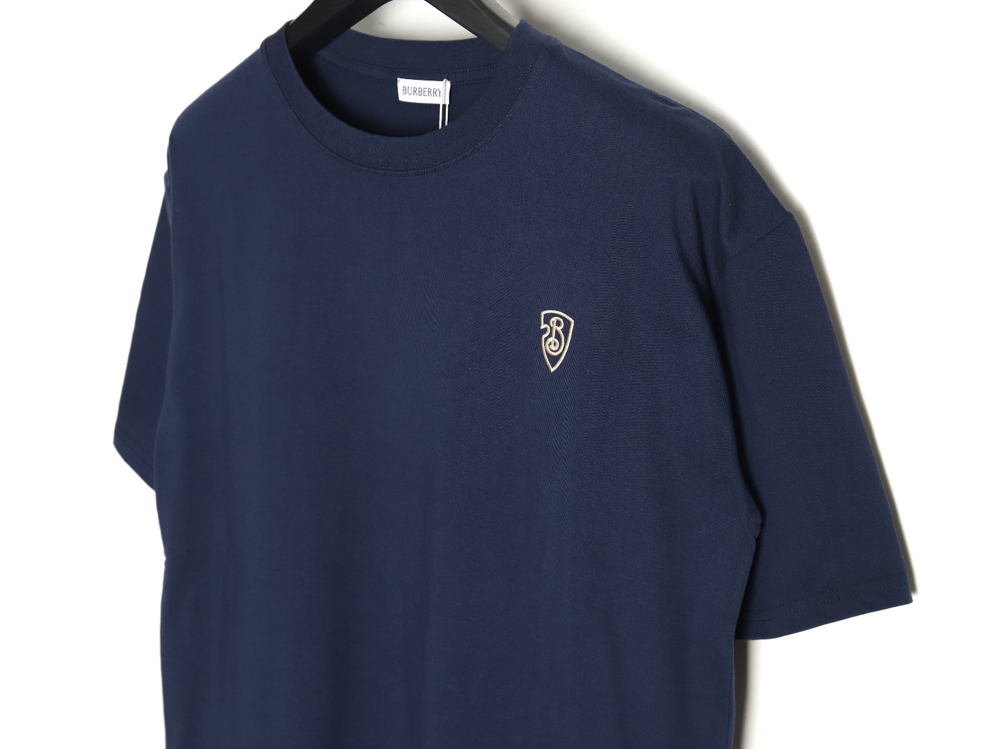 B**rry chest embroidered small logo short sleeve tsk1