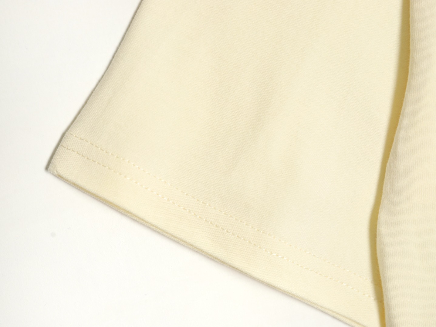 B**rry cursive lettering print short sleeve