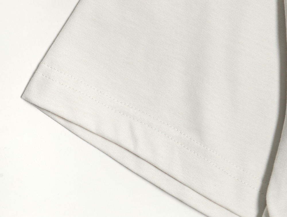 Ba*len*cia*ga & vogue lighthouse back short sleeve t-shirt