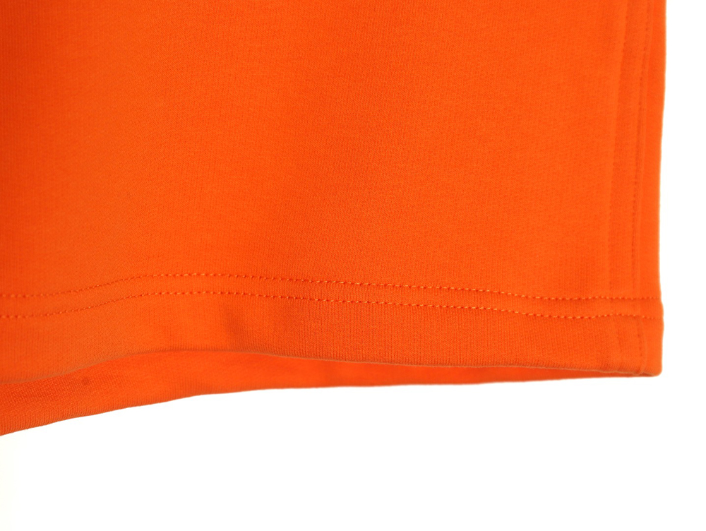 Ba*len*cia*ga classic coke embroidery basic shorts