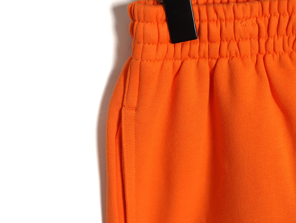 Ba*len*cia*ga classic coke embroidery basic shorts