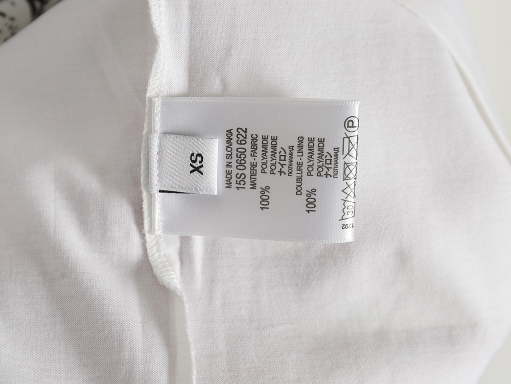 Givenchy sketch line short sleeve