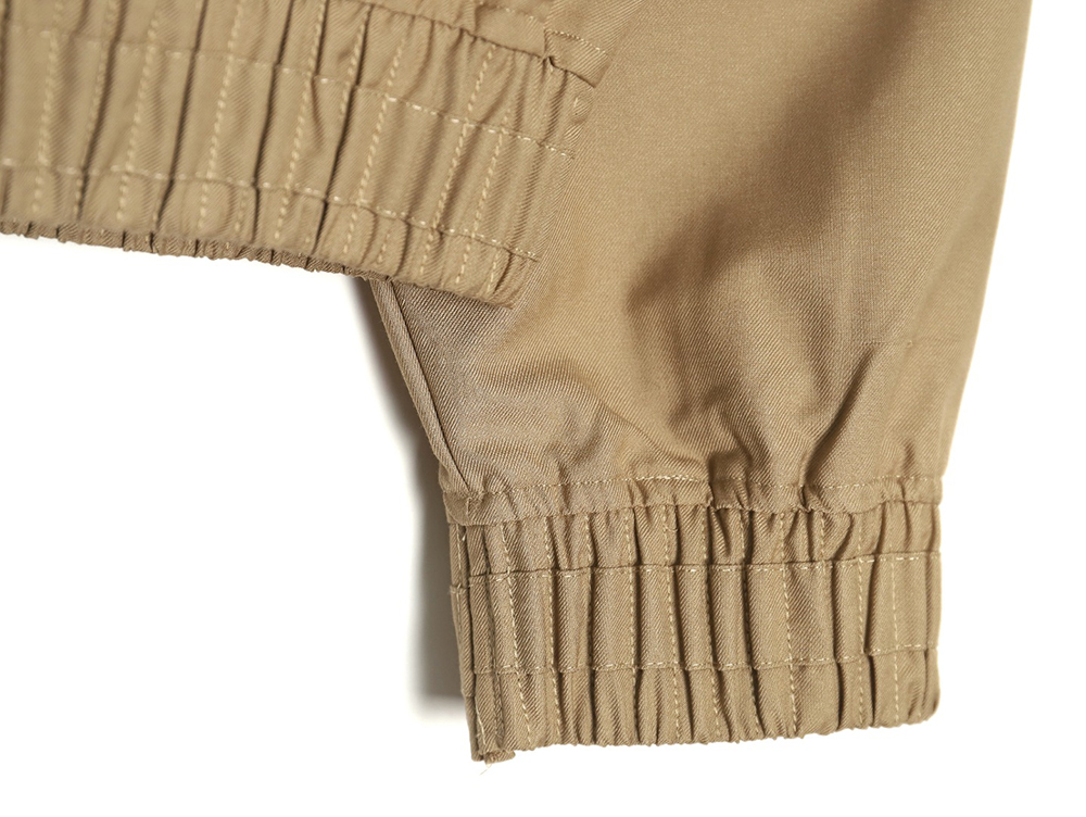 l0*is V*t0n pharrell embroidered oversized jacket