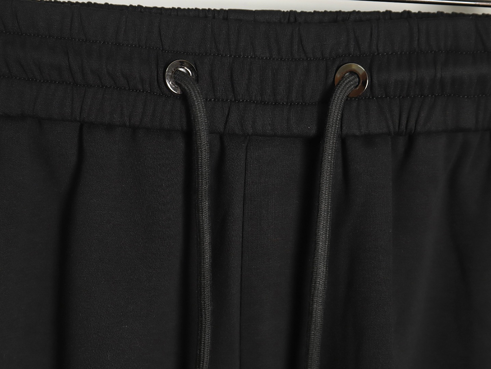 L0ew* cotton casual pants with back pocket embroidery tsk1