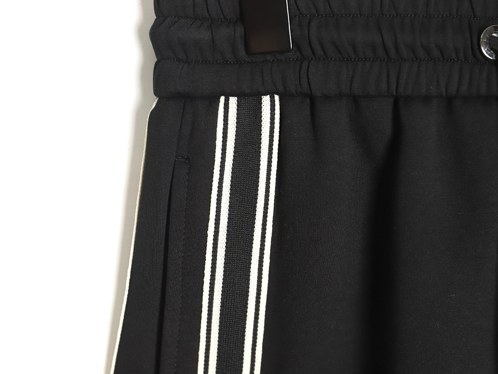 L0ew* cotton casual pants with back pocket embroidery tsk1