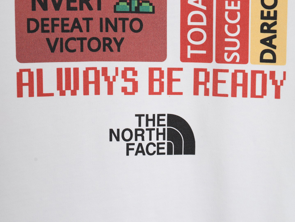 the nor*h F**e co-branded short-sleeved shirt with mario print