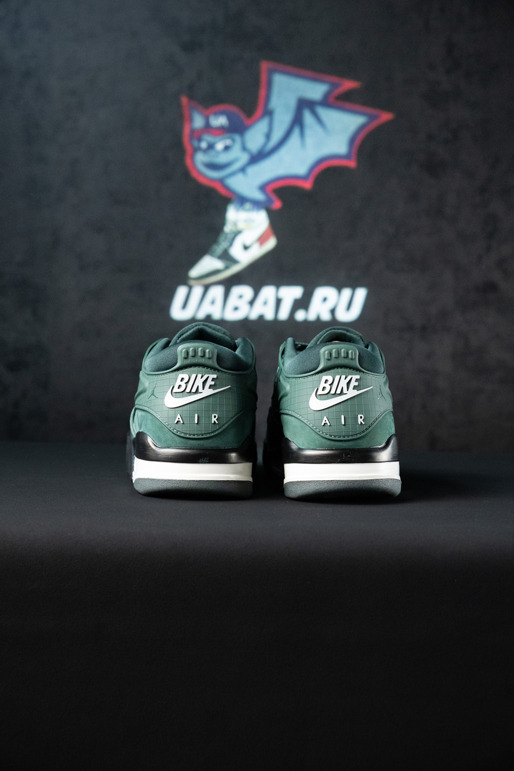 Nigel Sylvester x Air Jordan 4 RM SP
